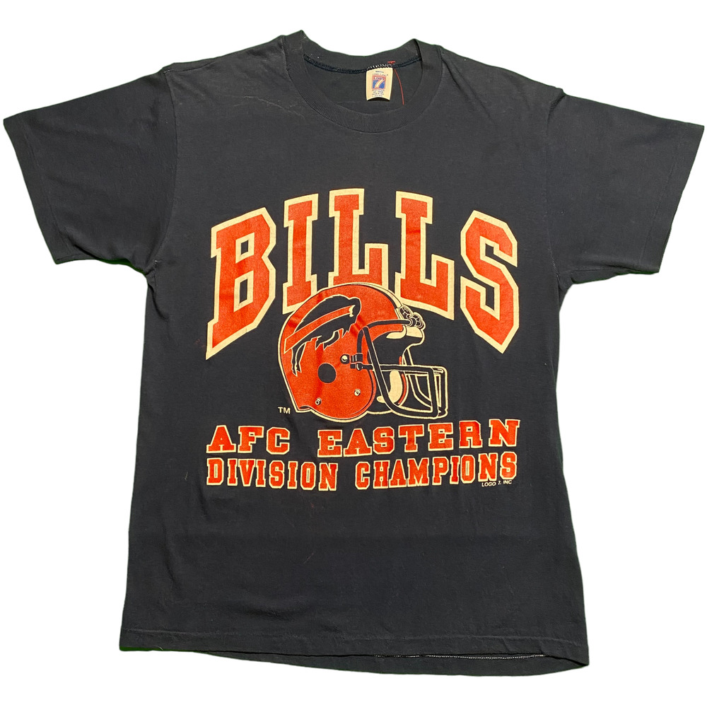 '90s Buffalo Bills Logo7 Tee